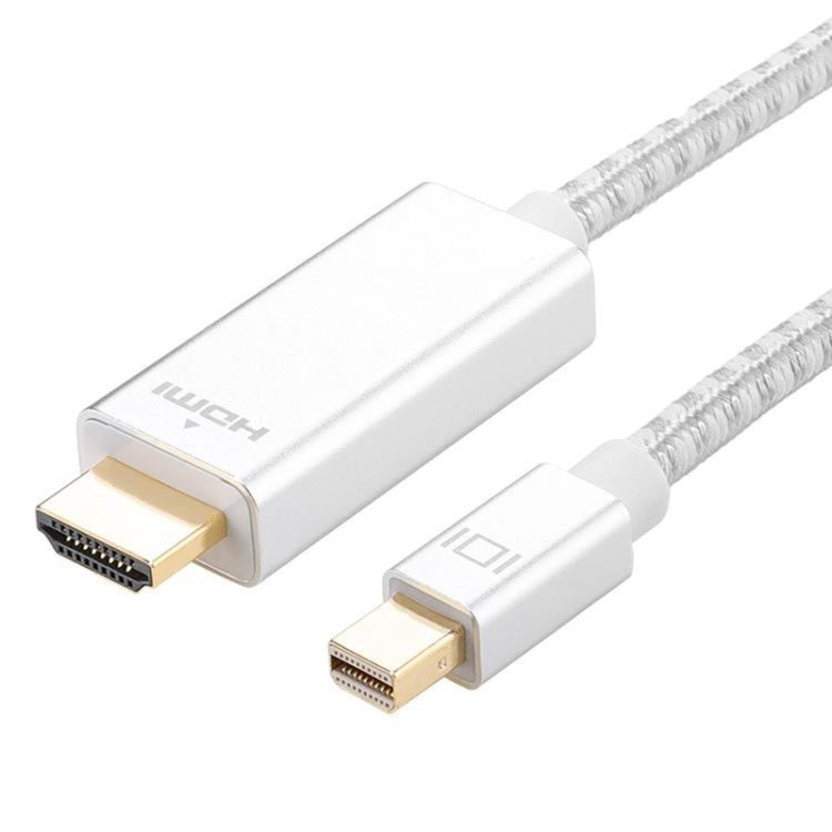 Cavo da Mini DisplayPort a HDMI 1080P 60Hz, lunghezza cavo: 2 m Cavo da Mini DisplayPort a HDMI 1080P 60Hz, lunghezza cavo: 2 m